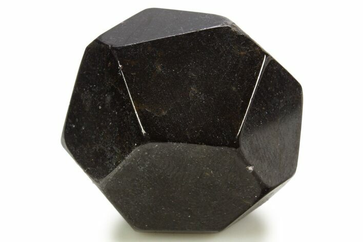 Faceted and Polished Almandine Garnet #336571